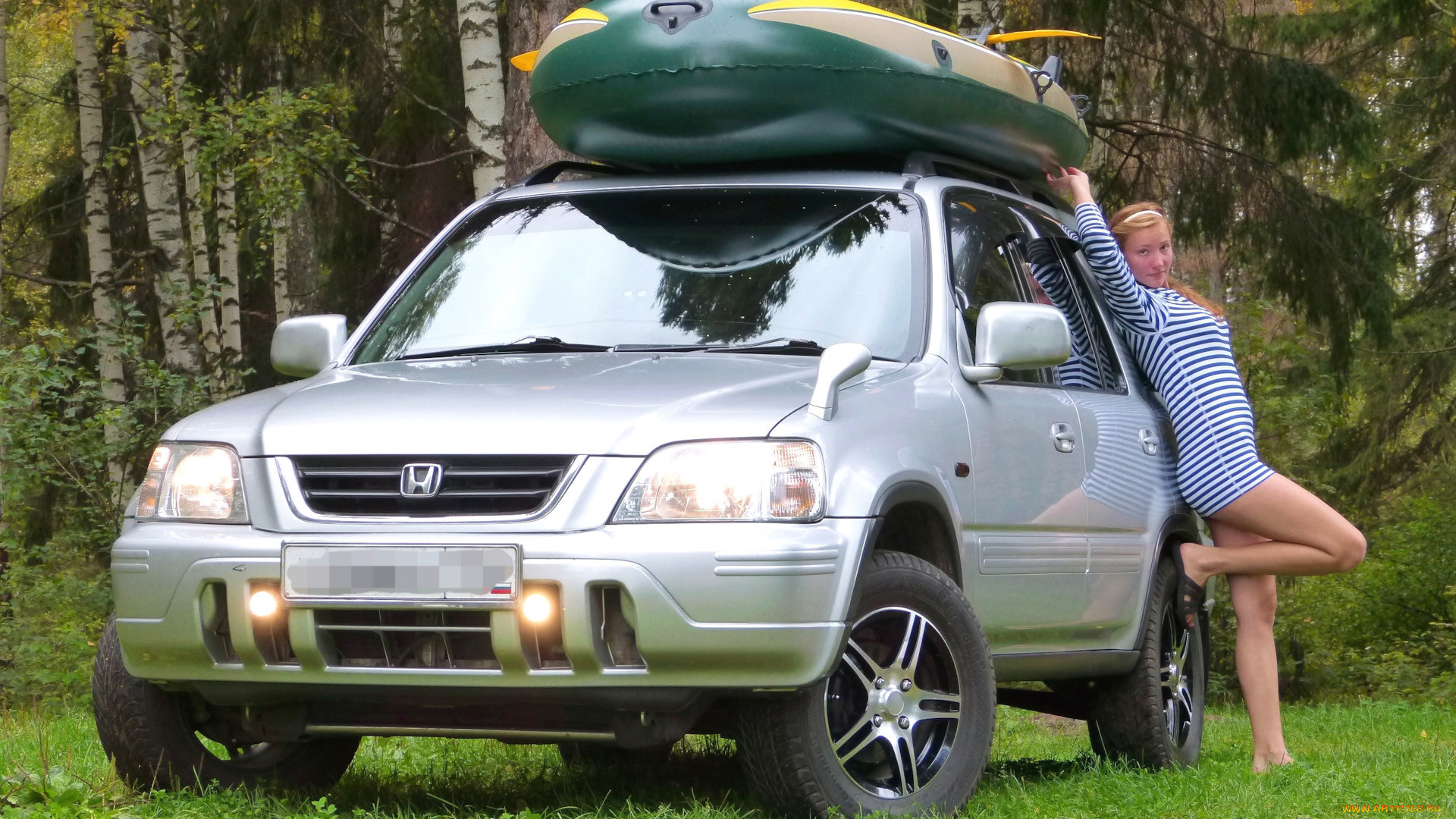 ����������, -���� � ���������, honda